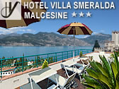 Hotel Villa Smeralda Malcesine lago di Garda